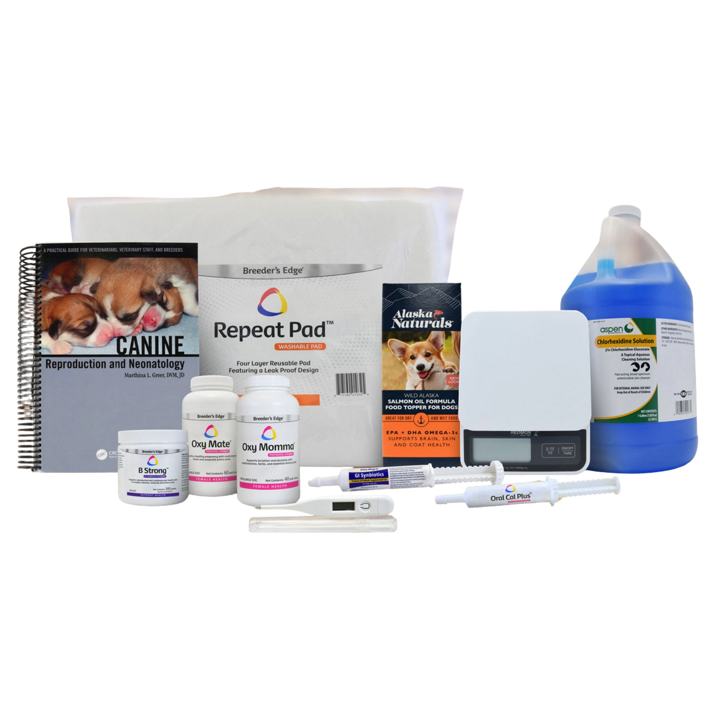 Dr. Greer's Passport to Breeding Success Bundle