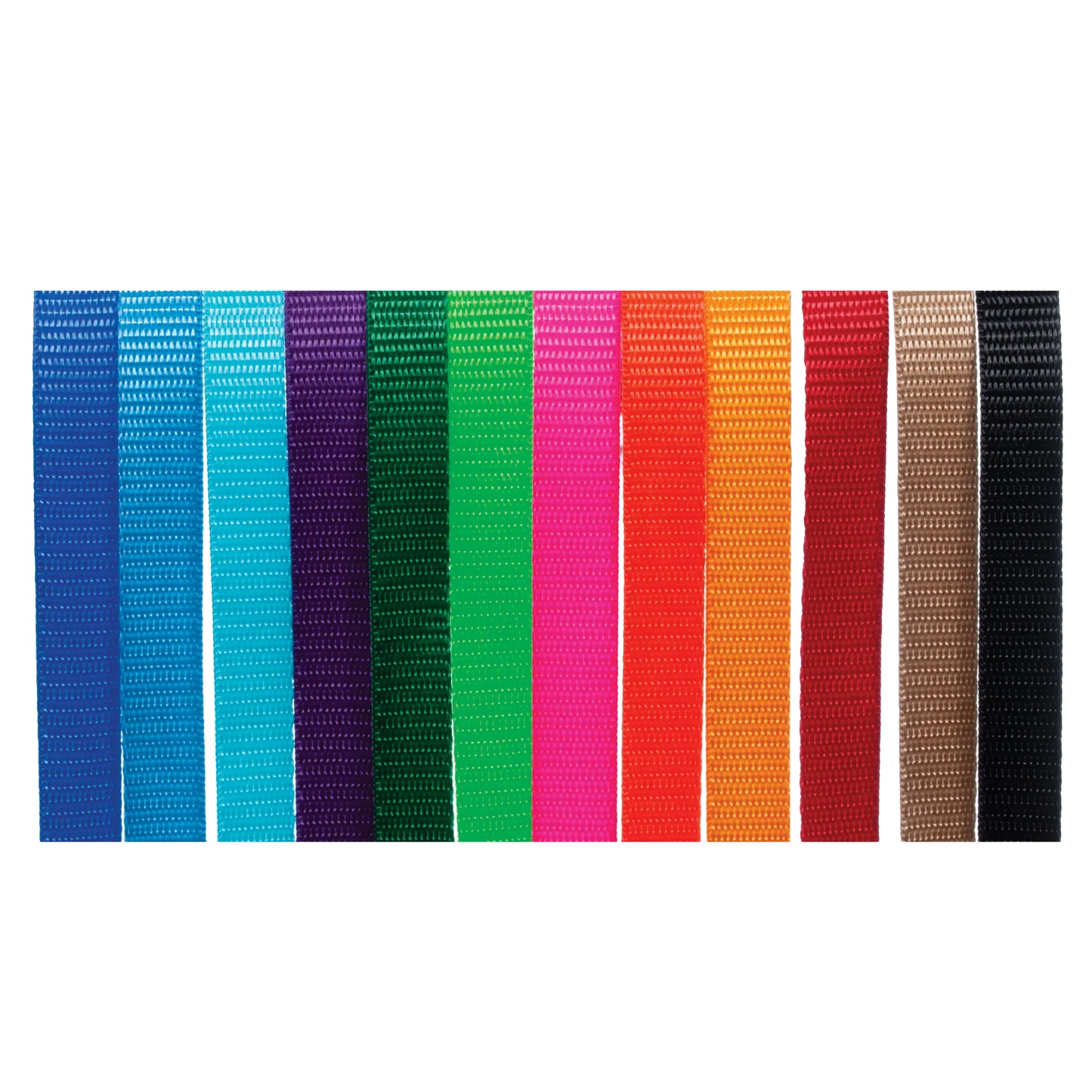 Breeder's Edge® ID Me™ Take Me Home Collars and Leashes,"Assorted collar strap color swatches in multiple colors"