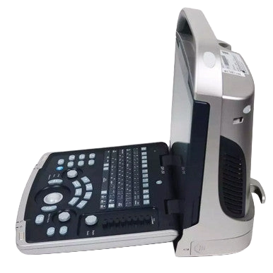 Equisound DP30 Portable Equine Ultrasound,"Portable ultrasound unit with fold-out control panel"