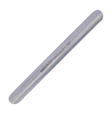 Aaronco 8"" Pro-File Pet Nail File,"Rounded nail file stick"