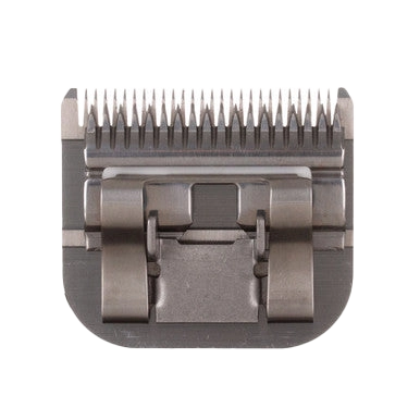 Andis® UltraEdge® Blades,"Metal clipper blade front view"