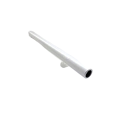 Sterile Vaginal Speculum,"Clear cylindrical tube component"
