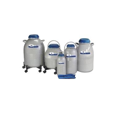 XT Series - Extended Time Cryogenic Small Freezers,"Five cryogenic storage containers in assorted sizes"