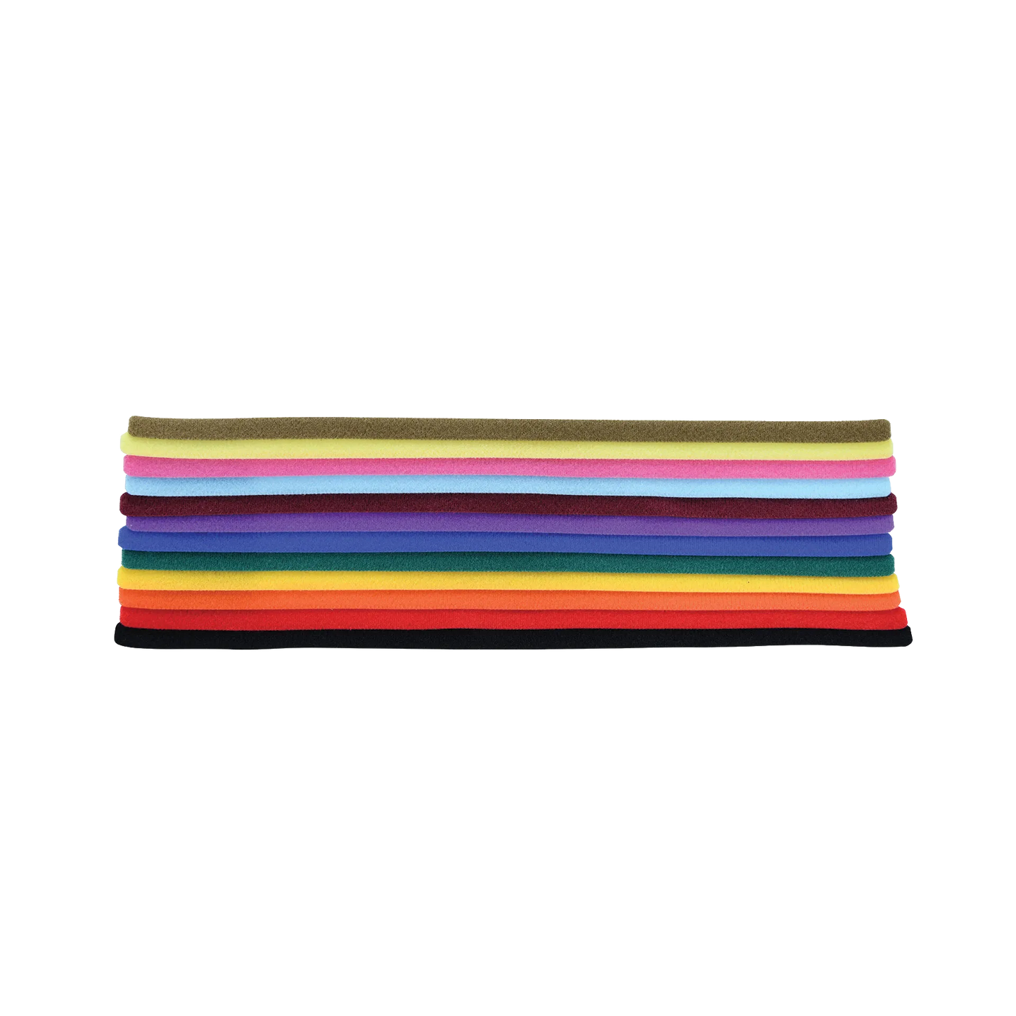 Breeder's Edge® ID Me™ Collars,"Stacked multicolor foam pet ID collars"