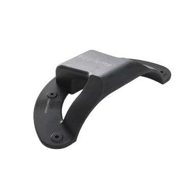 Equilume Replacement Cup,"Mask cup insert, angled side view"