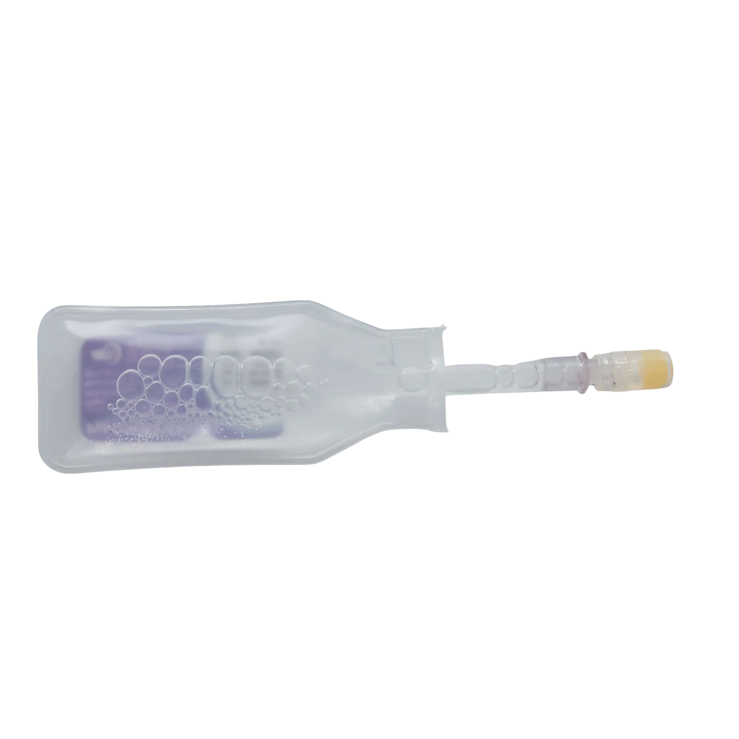 ABT PVA Concentrate,"Clear vial in sealed tray with yellow cap"