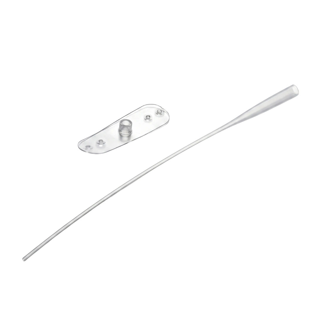 Centrifugation Cushion Transfer Pipette,"Clear transfer pipette with oval insert piece"