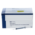 3cc MonoJect™ Syringes with 25 gauge Needles