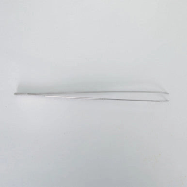"Straw Tweezer, Metal 12""","Long metal straw tweezer"