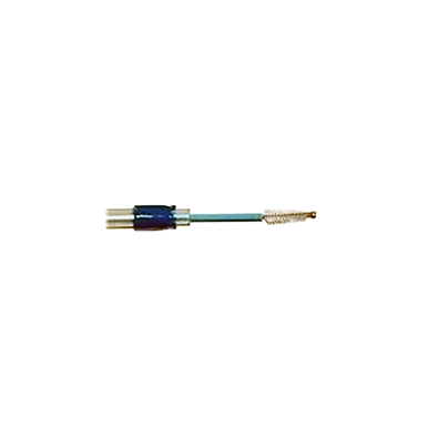 Uterine Cytology Brush,"Brush tip with metal connector"