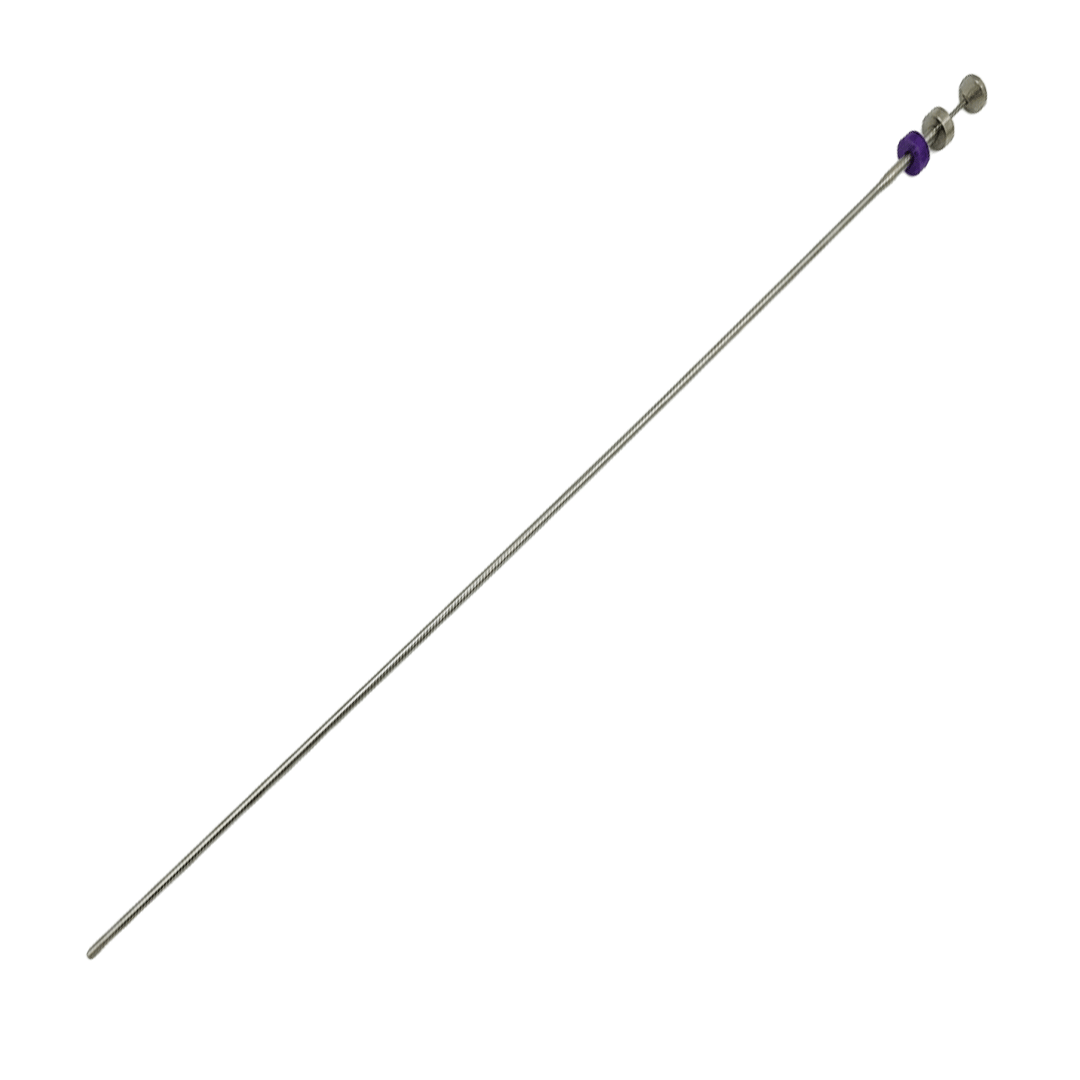 Stainless Steel Straw Gun