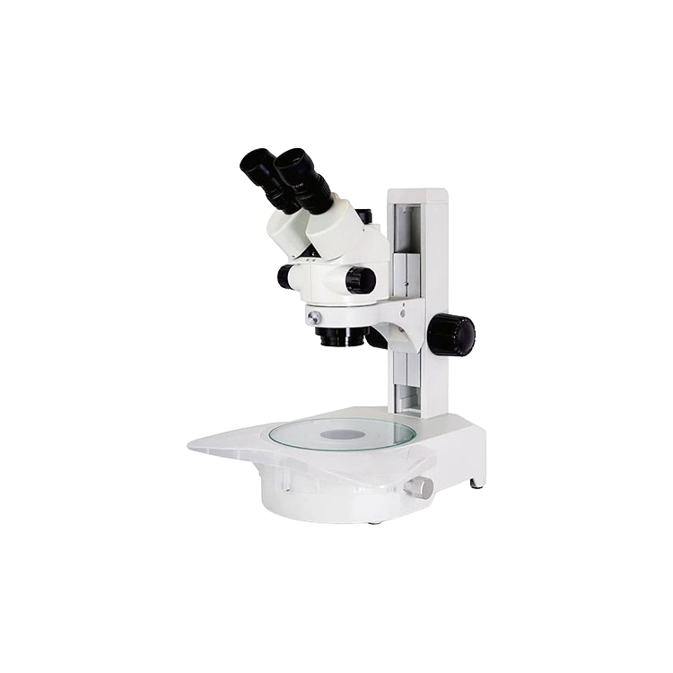 Embryo-Glo Stereo Microscope,"Binocular stereo microscope with glass stage plate"