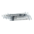 Small Syringes without Needles