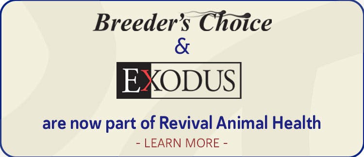 Breeder's Choice & Exodus