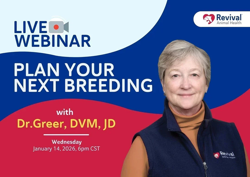 Webinar: Plan Your Next Breeding