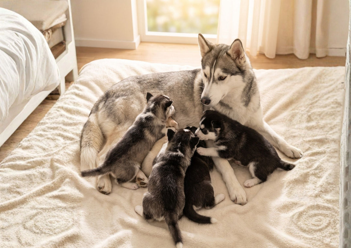 Healthy Females, Healthy Litters