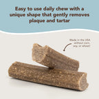 Dental Treats by Natural Dog Company