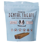 Dental Treats by Natural Dog Company