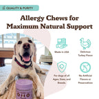 Aller-Immune Supplement by Natural Dog Company