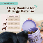 Aller-Immune Supplement by Natural Dog Company