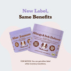 Aller-Immune Supplement by Natural Dog Company