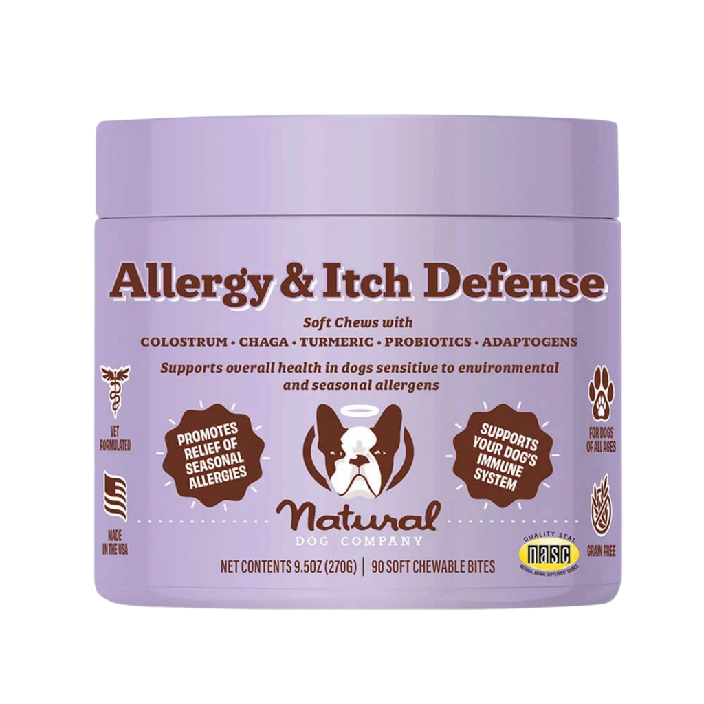 Aller-Immune Supplement by Natural Dog Company