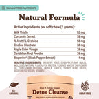 Liver & Kidney Supplement by Natural Dog Company