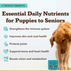 Multivitamin Supplement by Natural Dog Company