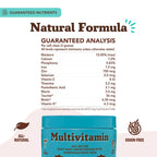 Multivitamin Supplement by Natural Dog Company