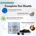 Probiotic Supplement by Natural Dog Company