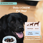 Probiotic Supplement by Natural Dog Company