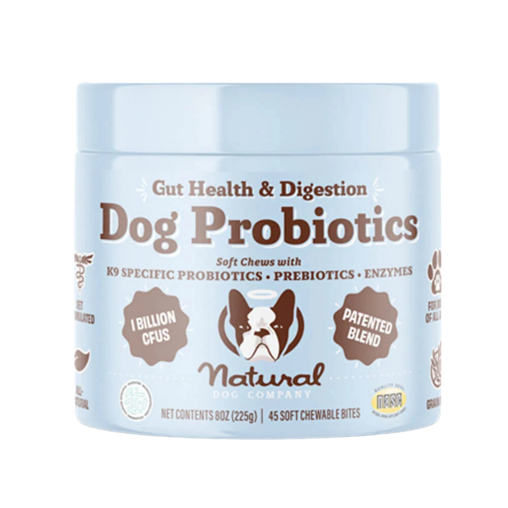 Probiotic Supplement by Natural Dog Company
