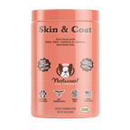 Skin & Coat Supplement by Natural Dog Company
