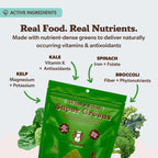 Super Greens Granules by Natural Dog Company