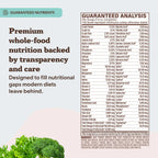 Super Greens Granules by Natural Dog Company