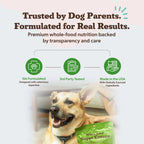 Super Greens Granules by Natural Dog Company