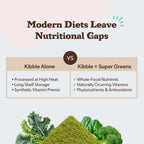 Super Greens Granules by Natural Dog Company