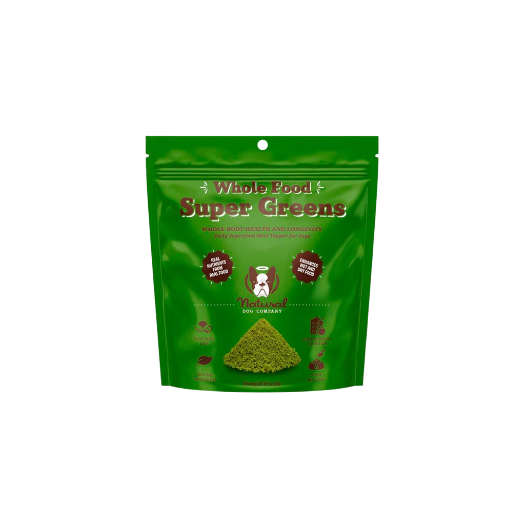 Super Greens Granules by Natural Dog Company