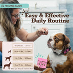 Urinary/Bladder Supplement by Natural Dog Company