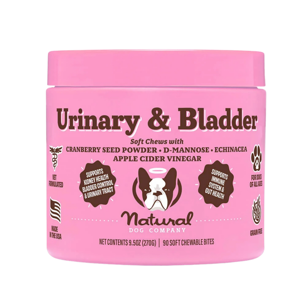 Urinary/Bladder Supplement by Natural Dog Company