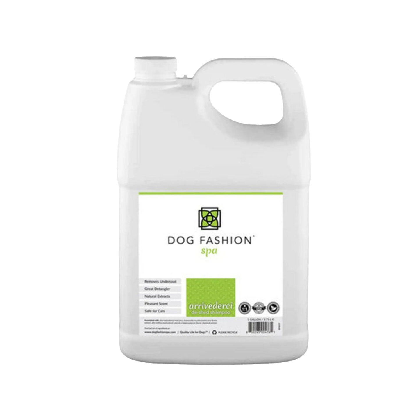 Arrivederci De-shedding Shampoo