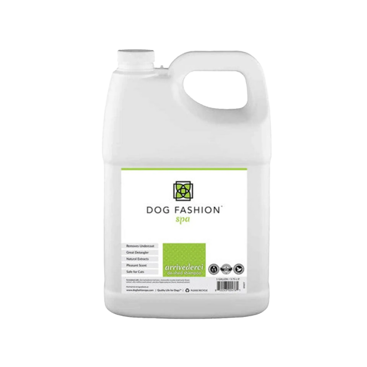Arrivederci De-shedding Shampoo