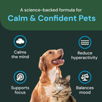 Veterinary Strength Calm & Confident for Dogs by VetriScience