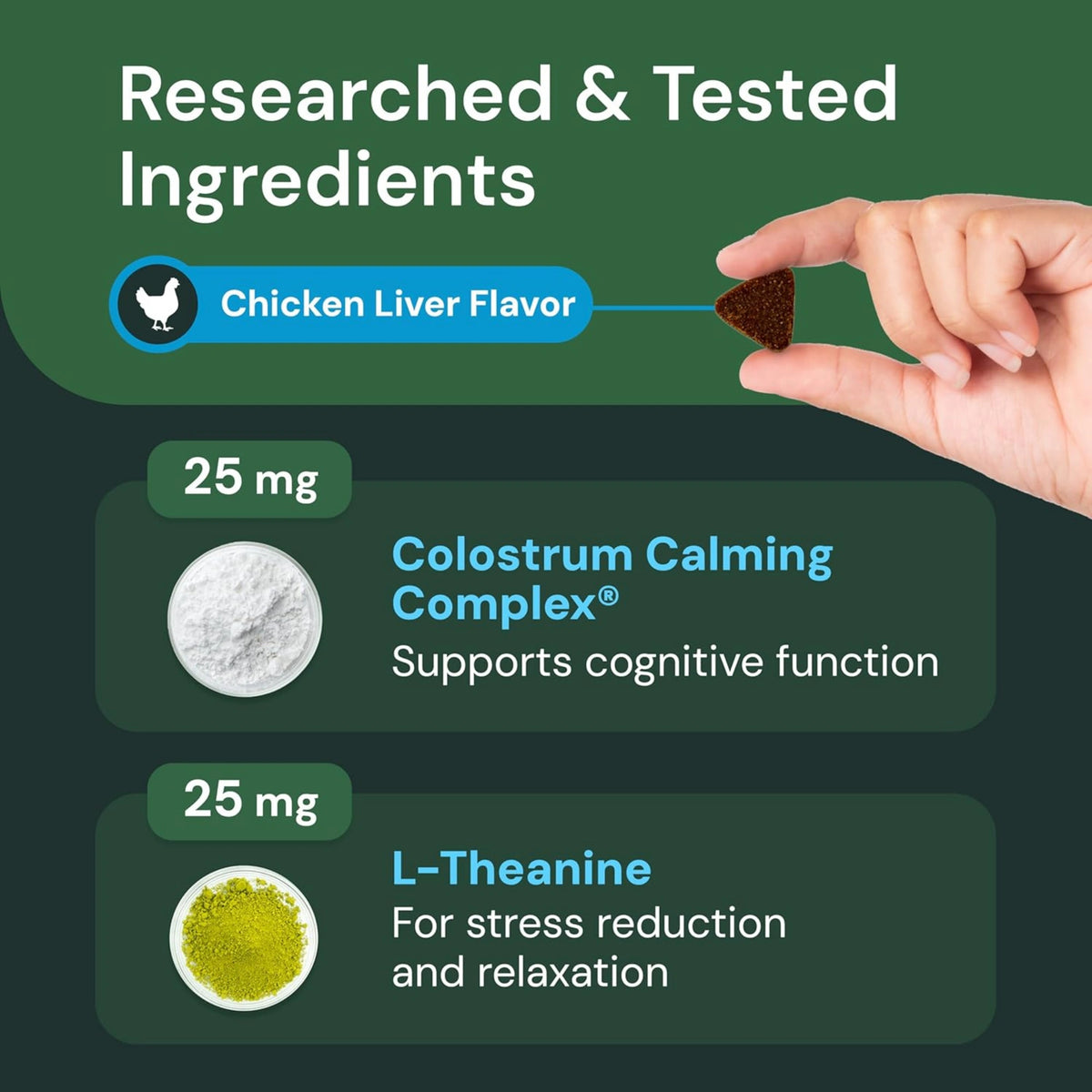 Veterinary Strength Calm & Confident for Dogs by VetriScience