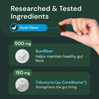 Veterinary Strength Healthy Gut & Digestion for Dogs & Cats by VetriScience