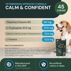 Veterinary Strength Calm & Confident for Cats by VetriScience