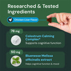 Max Veterinary Strength Calm & Confident for Dogs & Cats by VetriScience