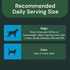 Veterinary Strength Healthy Heart for Dogs & Cats by VetriScience