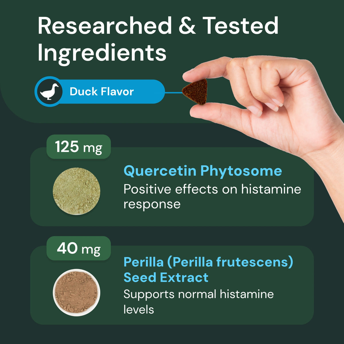 Veterinary Strength Allergy & Itch Support for Dogs & Cats by VetriScience