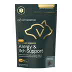 Veterinary Strength Allergy & Itch Support for Dogs & Cats by VetriScience